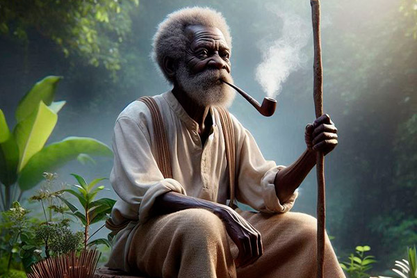 Cuidar dos Pretos Velhos: Respeito e Devoção na Espiritualidade Afro-Brasileira