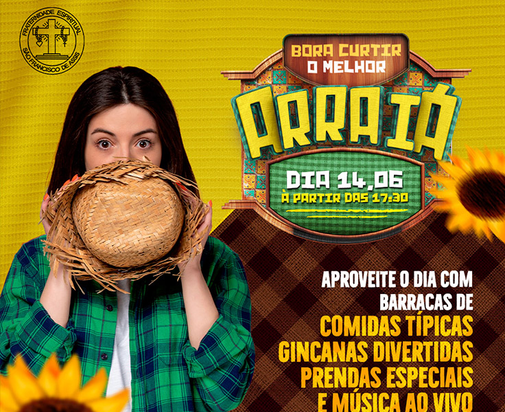 Evento Festa Junina FESFA