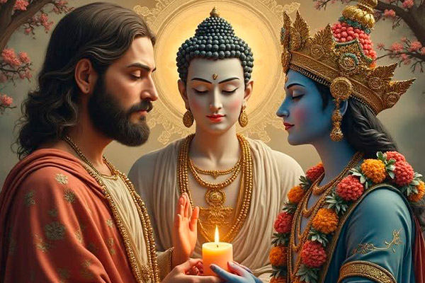 Linha do Oriente na Umbanda: quem são e qual sua importância espiritual