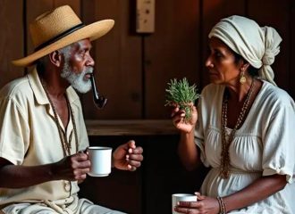 Gira de Pretos Velhos - 02 de Agosto