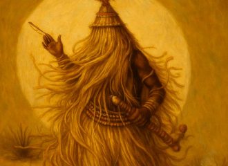 Gira de Homenagem a Obaluaê - 16 de agosto