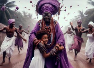 Gira de Homenagem à Nanã Buruquê 19.07