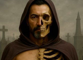 Características dos Médiuns de Exú Caveira