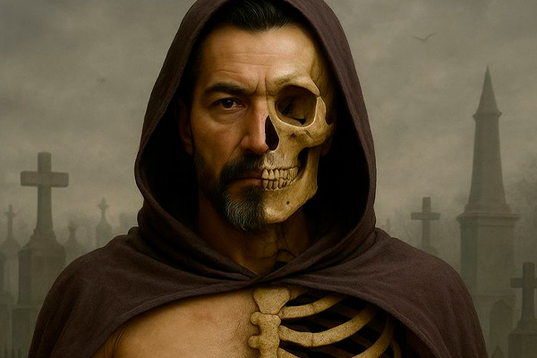 Características dos Médiuns de Exú Caveira