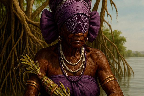 O Significado do Ibiri de Nanã Buruquê