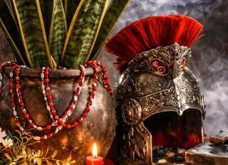 Ogum na Umbanda: força, proteção e abertura de caminhos