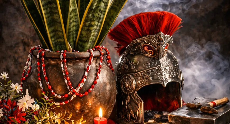 Ogum na Umbanda: força, proteção e abertura de caminhos