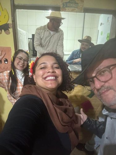 Arraiá da FESFA - 14.06.2025