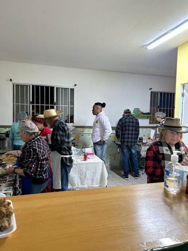 Arraiá da FESFA - 14.06.2025