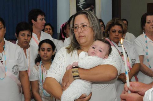 Batizado de Criança Cesar - 24.09.2016