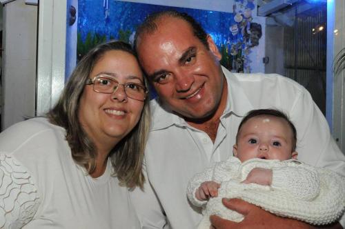 Batizado de Criança Cesar - 24.09.2016
