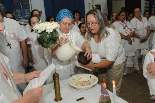 Batizado de Criança Cesar - 24.09.2016