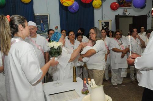 Batizado de Criança Cesar - 24.09.2016