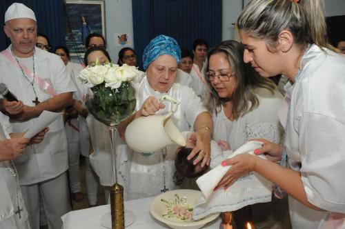 Batizado de Criança Cesar - 24.09.2016