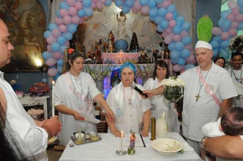 Batizado de Criança Cesar - 24.09.2016