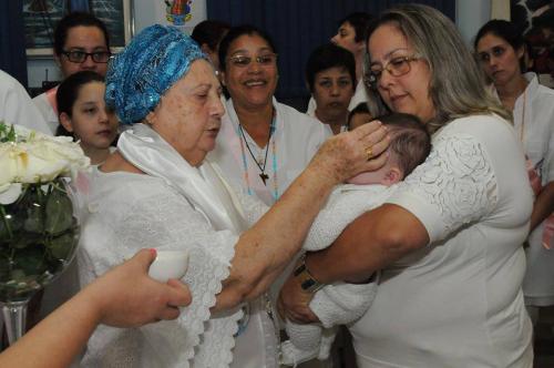 Batizado de Criança Cesar - 24.09.2016