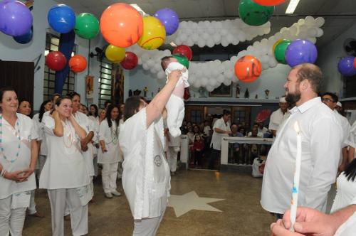 Batizado de Criança Cesar - 24.09.2016