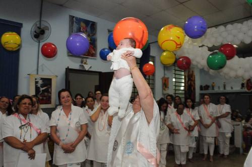Batizado de Criança Cesar - 24.09.2016