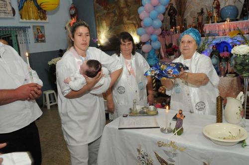 Batizado de Criança Cesar - 24.09.2016