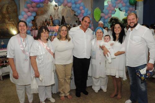 Batizado de Criança Cesar - 24.09.2016