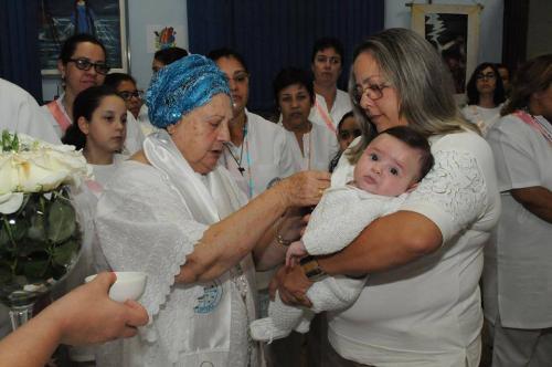 Batizado de Criança Cesar - 24.09.2016