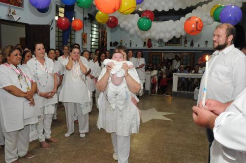 Batizado de Criança Cesar - 24.09.2016