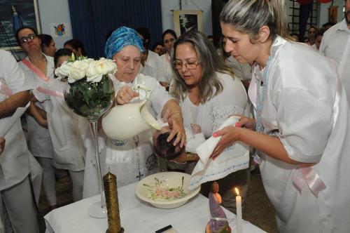Batizado de Criança Cesar - 24.09.2016