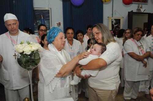 Batizado de Criança Cesar - 24.09.2016