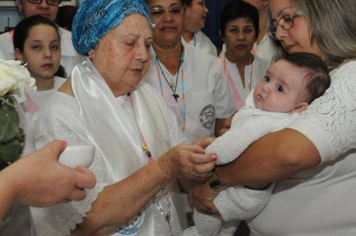 Batizado de Criança Cesar - 24.09.2016