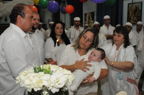 Batizado de Criança Cesar - 24.09.2016