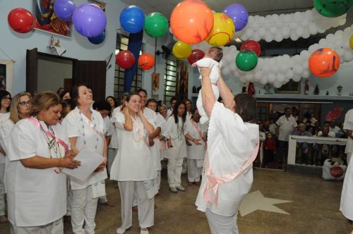 Batizado de Criança Cesar - 24.09.2016
