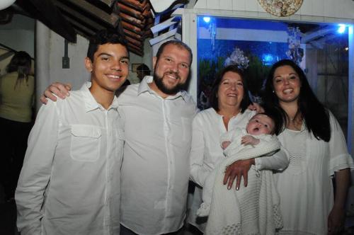Batizado de Criança Cesar - 24.09.2016