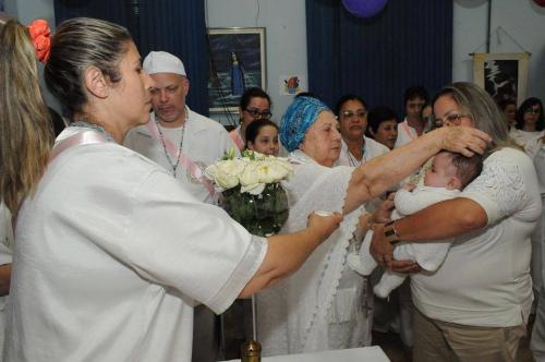 Batizado de Criança Cesar - 24.09.2016