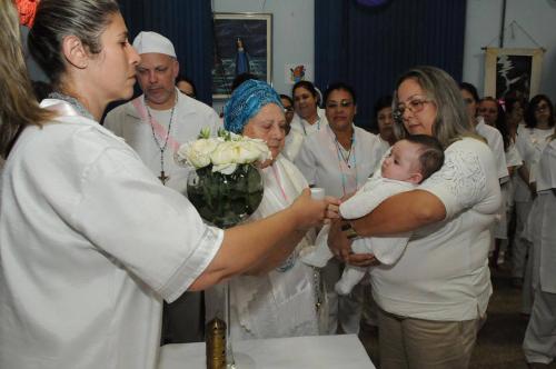 Batizado de Criança Cesar - 24.09.2016