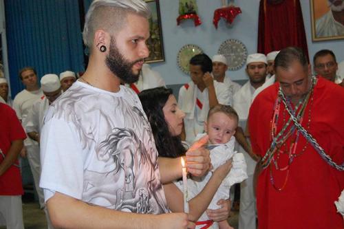 Batizado Criança - 23.04.2016
