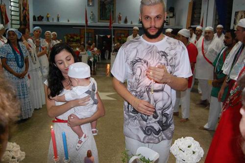 Batizado Criança - 23.04.2016