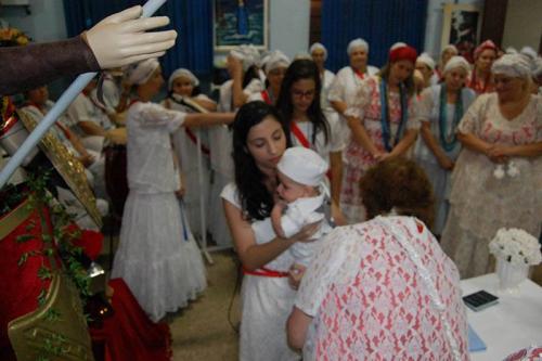 Batizado Criança - 23.04.2016