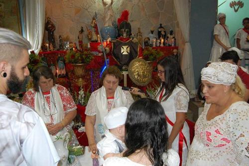 Batizado Criança - 23.04.2016