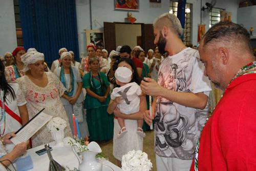 Batizado Criança - 23.04.2016
