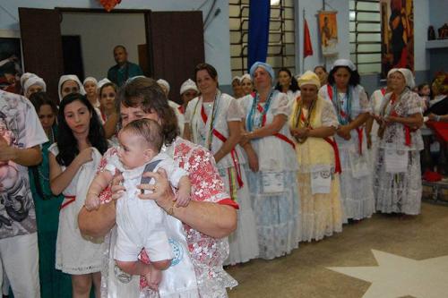 Batizado Criança - 23.04.2016