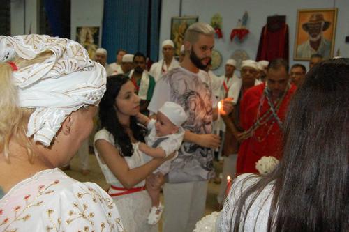 Batizado Criança - 23.04.2016