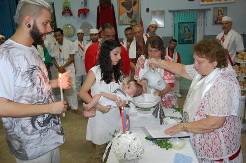 Batizado Criança - 23.04.2016