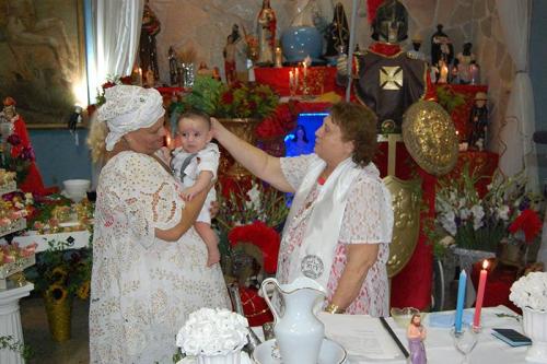 Batizado Criança - 23.04.2016