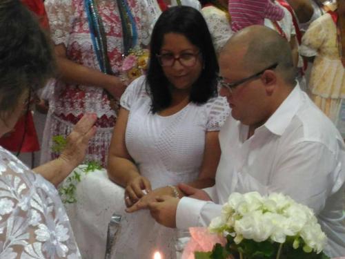 Casamento Emilia e Jorge - 22.04.2017