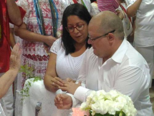 Casamento Emilia e Jorge - 22.04.2017