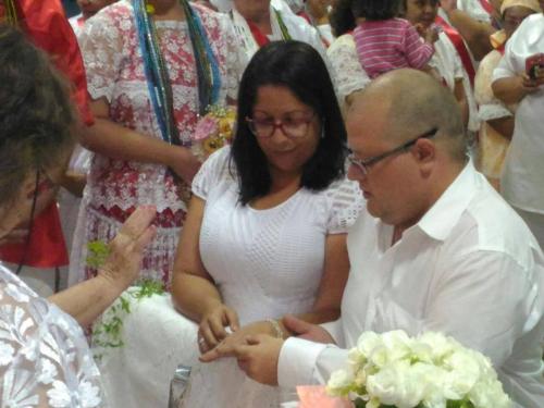 Casamento Emilia e Jorge - 22.04.2017