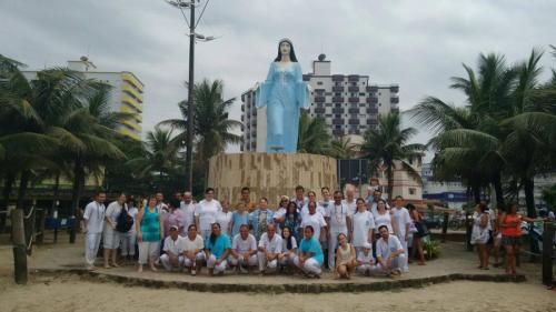 Entrega Barco de Oferendas Iemanjá - 30.01.2016
