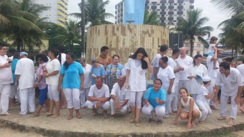 Entrega Barco de Oferendas Iemanjá - 30.01.2016