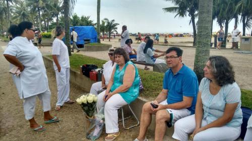 Entrega Barco de Oferendas Iemanjá - 30.01.2016