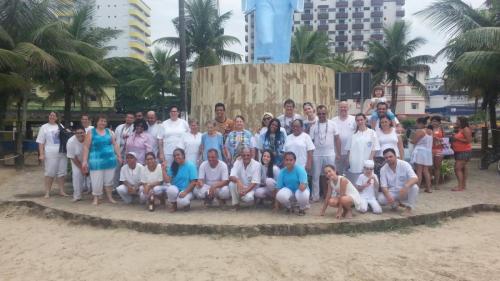 Entrega Barco de Oferendas Iemanjá - 30.01.2016